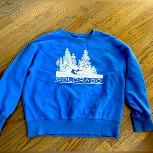 American eagle crewneck!